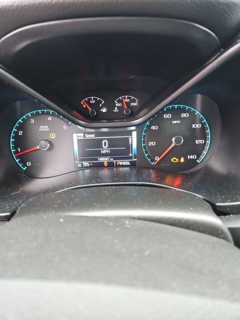 2018 Chevrolet Colorado ZR2 photo 3