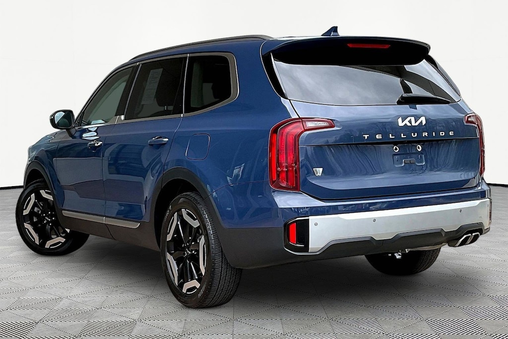 Used 2023 Kia Telluride S FWD SUV