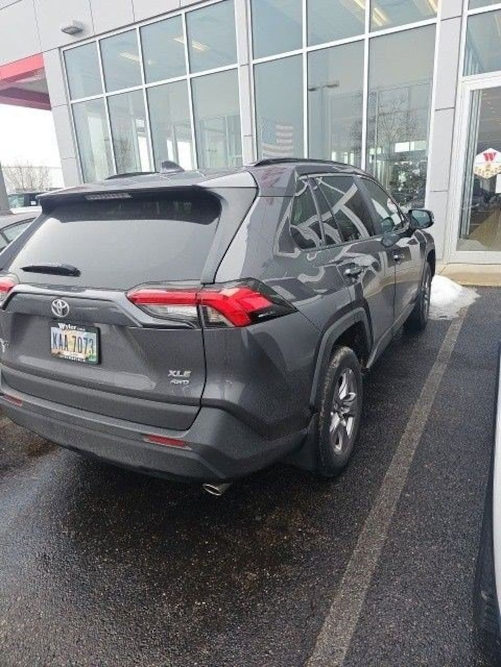 Used 2023 Toyota RAV4 XLE AWD SUV