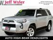 Used 2020 Toyota 4Runner SR5 4WD SUV