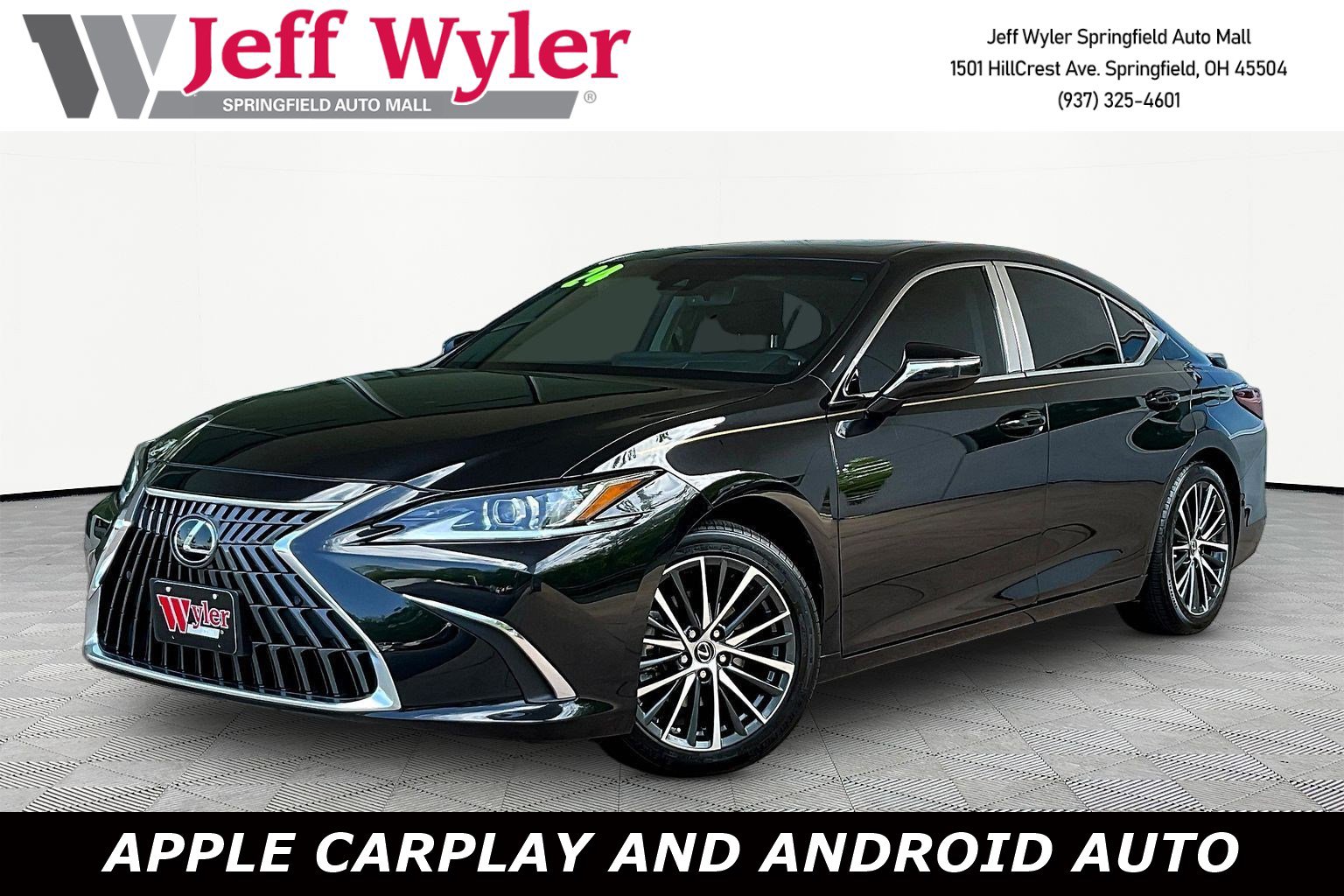2024 Lexus ES 350 350's photo