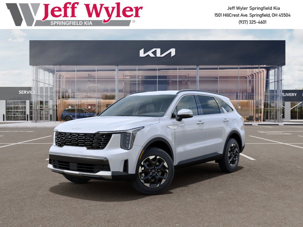 2026 Kia Sorento S