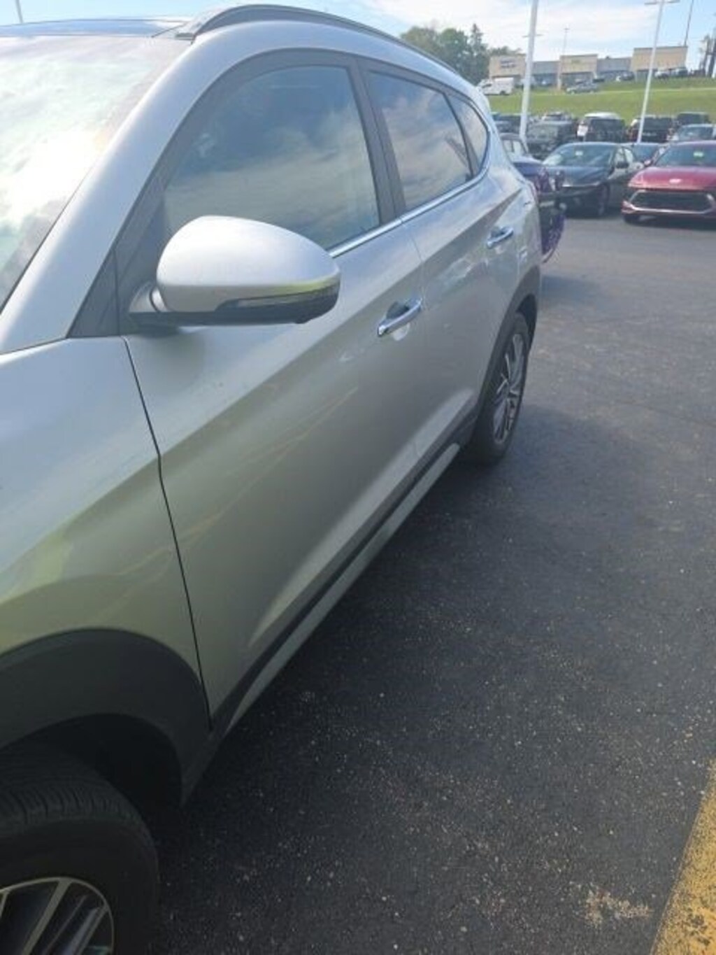Used 2020 Hyundai Tucson Ultimate AWD SUV