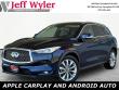 Used 2021 INFINITI QX50 LUXE FWD SUV