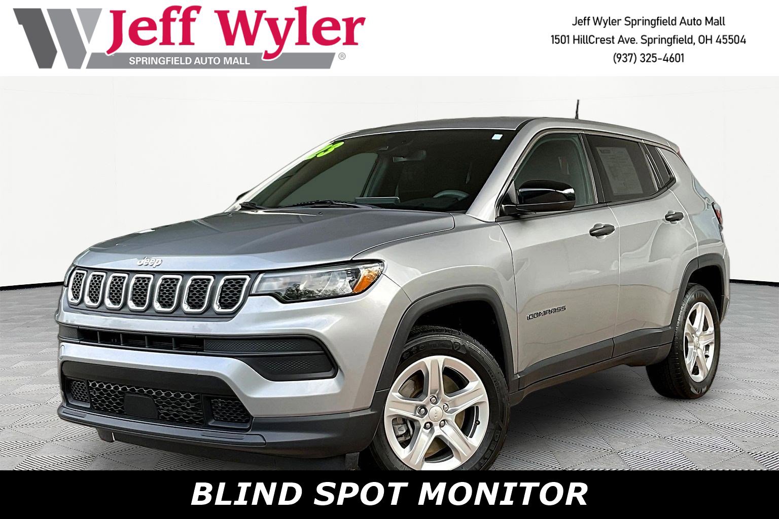 2023 Jeep Compass Sport