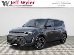 2025 Kia Soul EX Hatchback