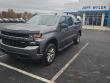 Used 2021 Chevrolet Silverado 1500 4WD Crew Cab 147 Custom Truck Crew Cab