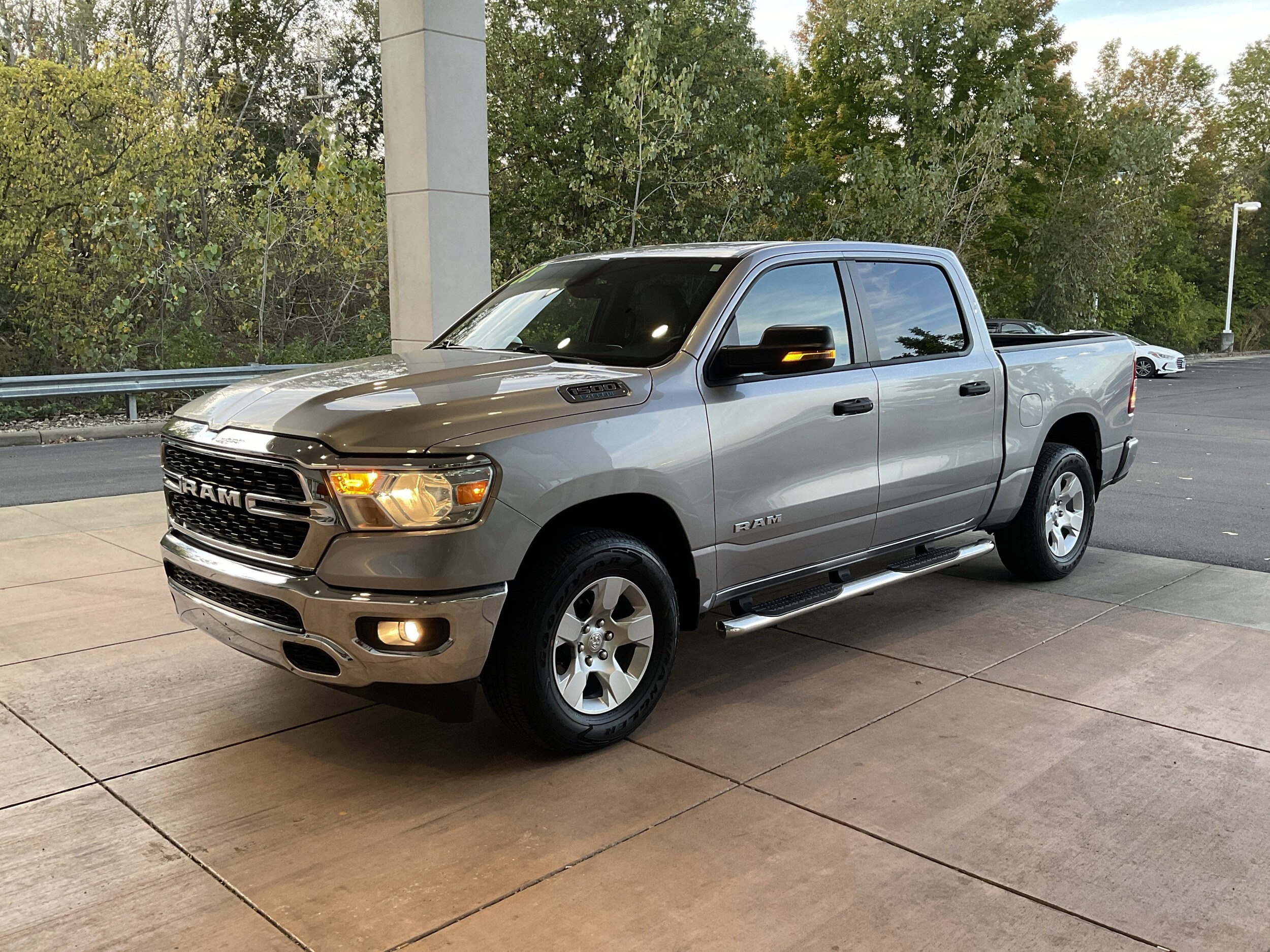 2023 Ram 1500 Big Horn Lone Star photo 2