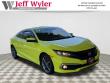 Used 2019 Honda Civic Coupe EX CVT Coupe