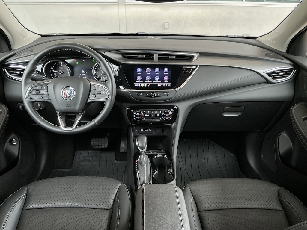 Used 2023 Buick Encore GX FWD 4dr Essence SUV