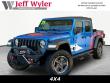 Used 2021 Jeep Gladiator Rubicon 4x4 Truck Crew Cab