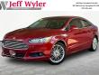 Used 2016 Ford Fusion 4dr Sdn SE FWD Sedan
