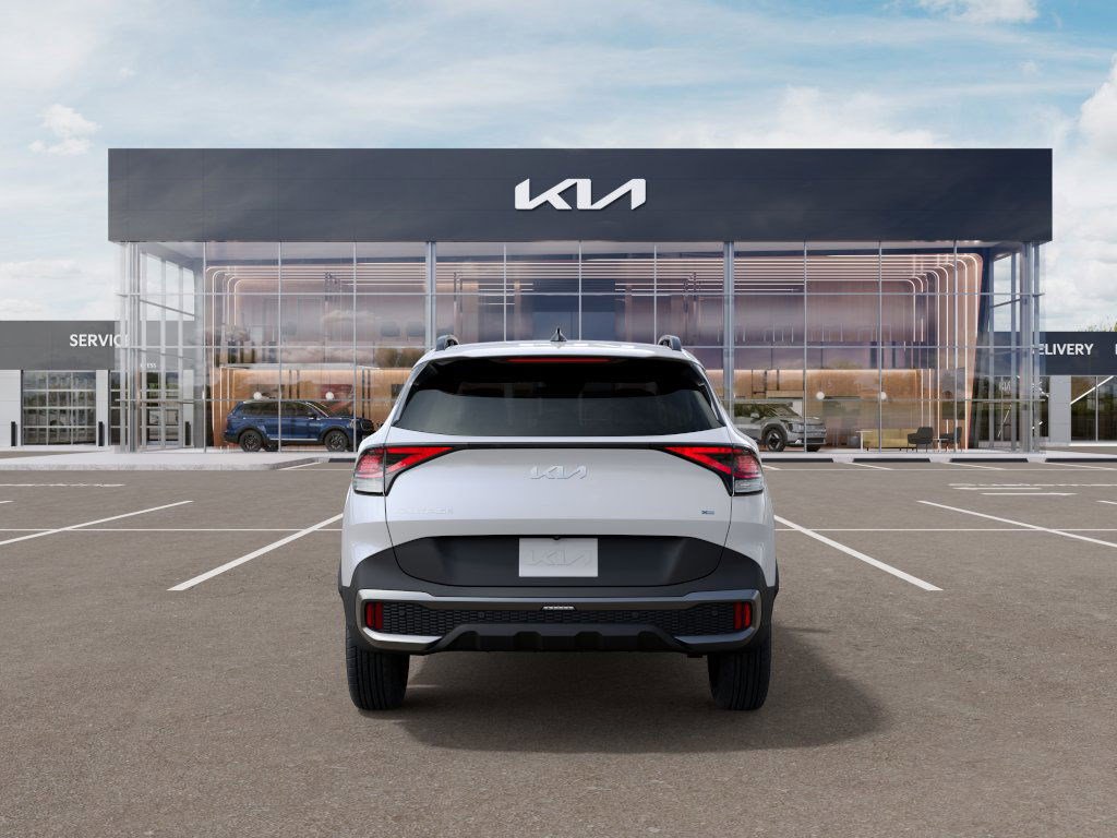 2024 Kia Sportage Plug-In Hybrid X-Line photo 4