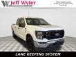 Used 2023 Ford F-150 XLT 4WD SuperCrew 5.5 Box Truck SuperCrew Cab
