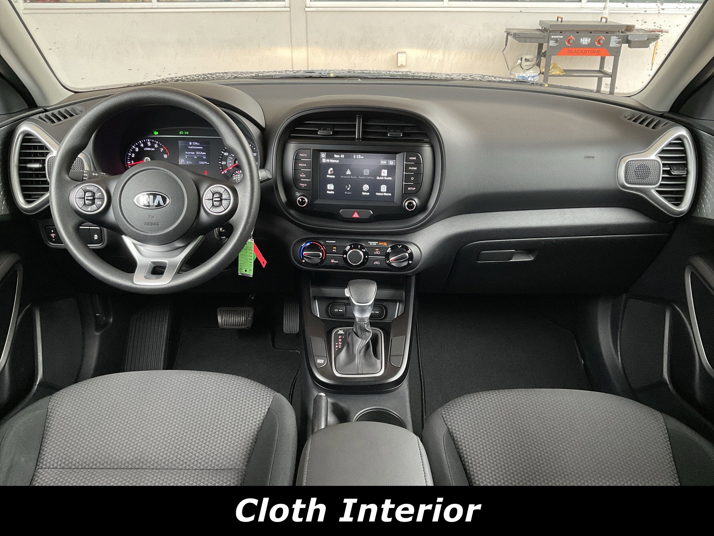 2020 Kia Soul LX photo 4