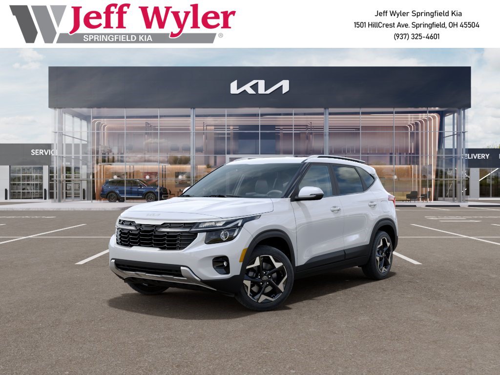 2026 Kia Seltos