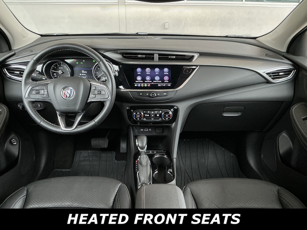 Used 2023 Buick Encore GX FWD 4dr Essence SUV