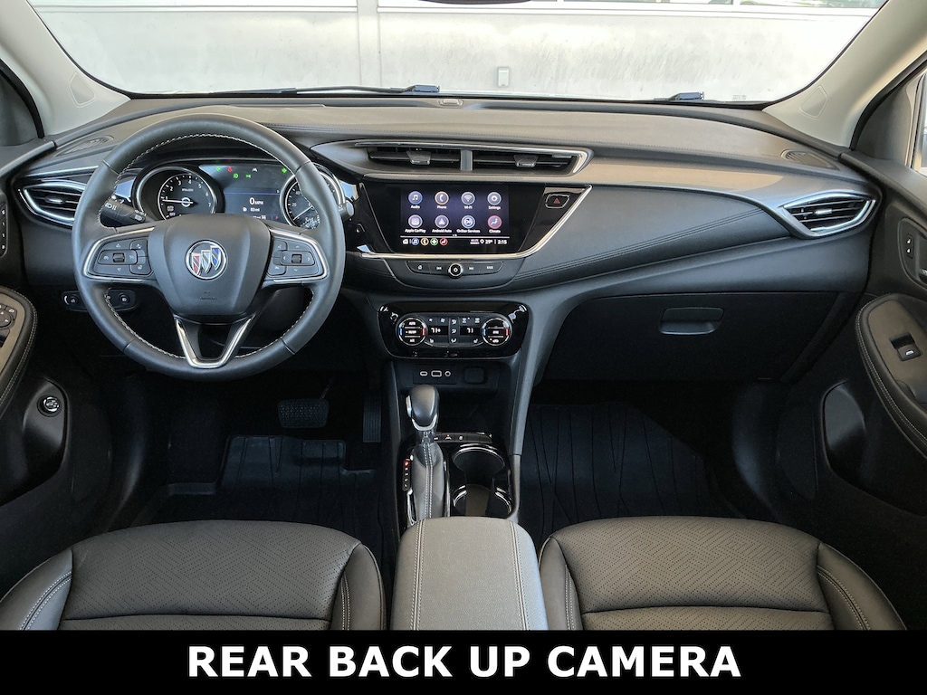 Used 2023 Buick Encore GX AWD 4dr Essence SUV