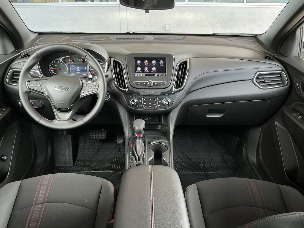 Used 2024 Chevrolet Equinox AWD 4dr RS SUV