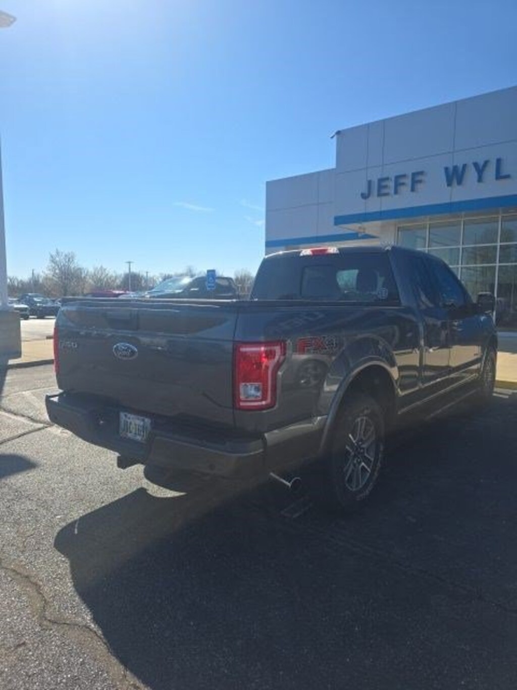Used 2016 Ford F-150