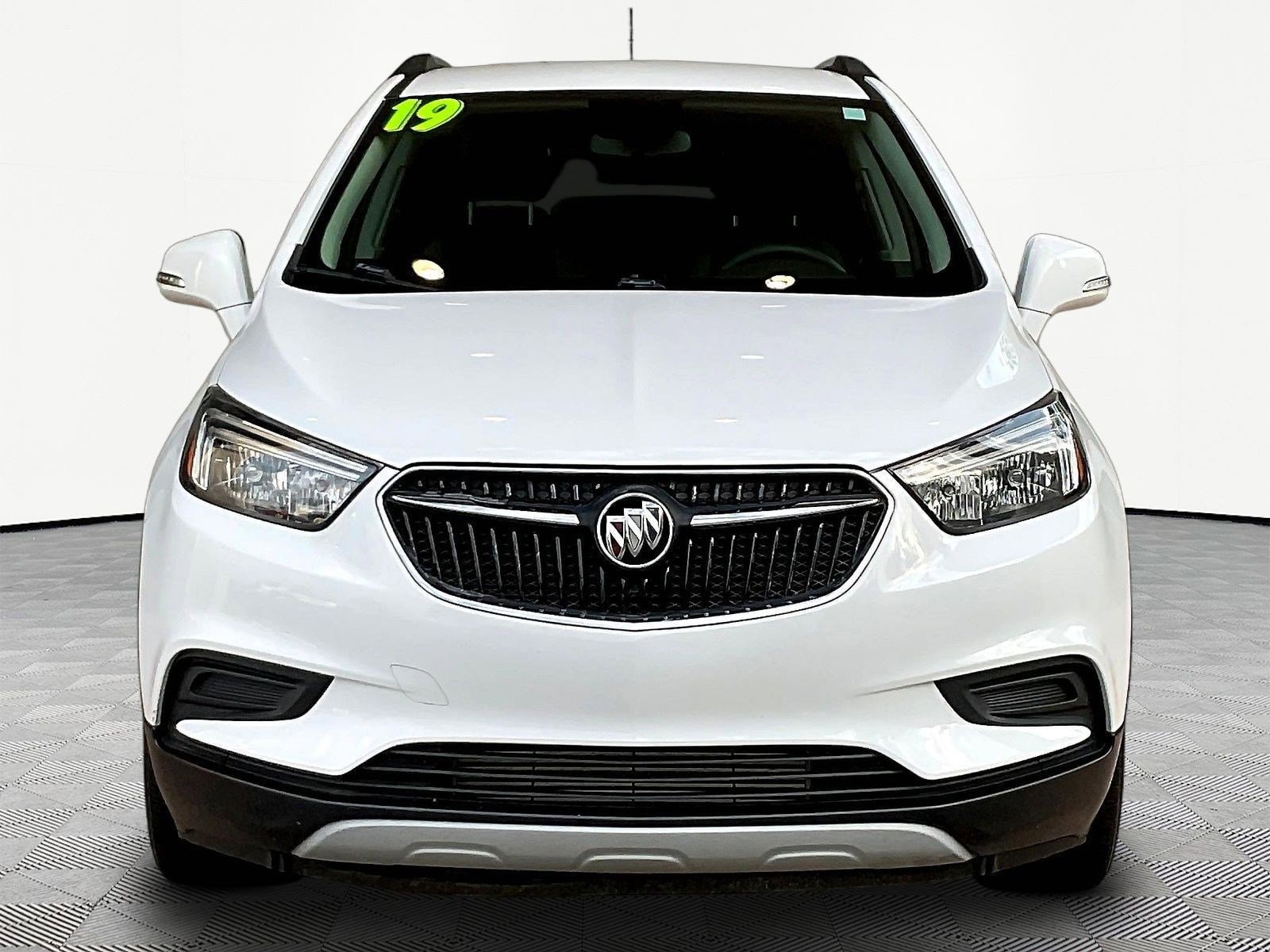 Used 2019 Buick Encore Preferred with VIN KL4CJASB3KB910063 for sale in Springfield, OH