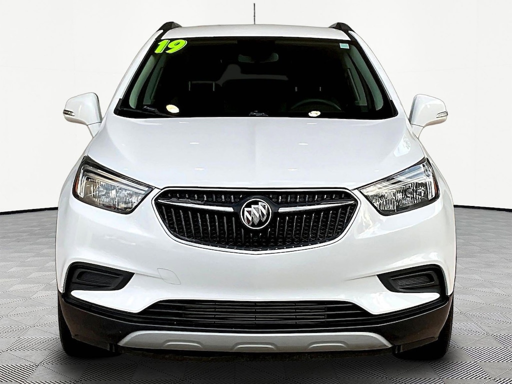 Used 2019 Buick Encore FWD 4dr Preferred SUV