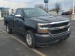 Used 2016 Chevrolet Silverado 1500 2WD Reg Cab 133.0 Work Truck Truck Regular Cab