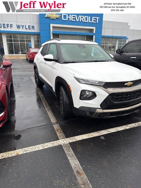 2022 Chevrolet Trailblazer Activ's photo