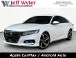 Used 2018 Honda Accord Sedan Sport 1.5T CVT Sedan