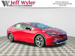 2026 Toyota Prius Plug-In Hybrid SE Hatchback