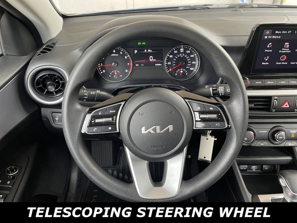 Used 2024 Kia Forte LXS IVT Sedan