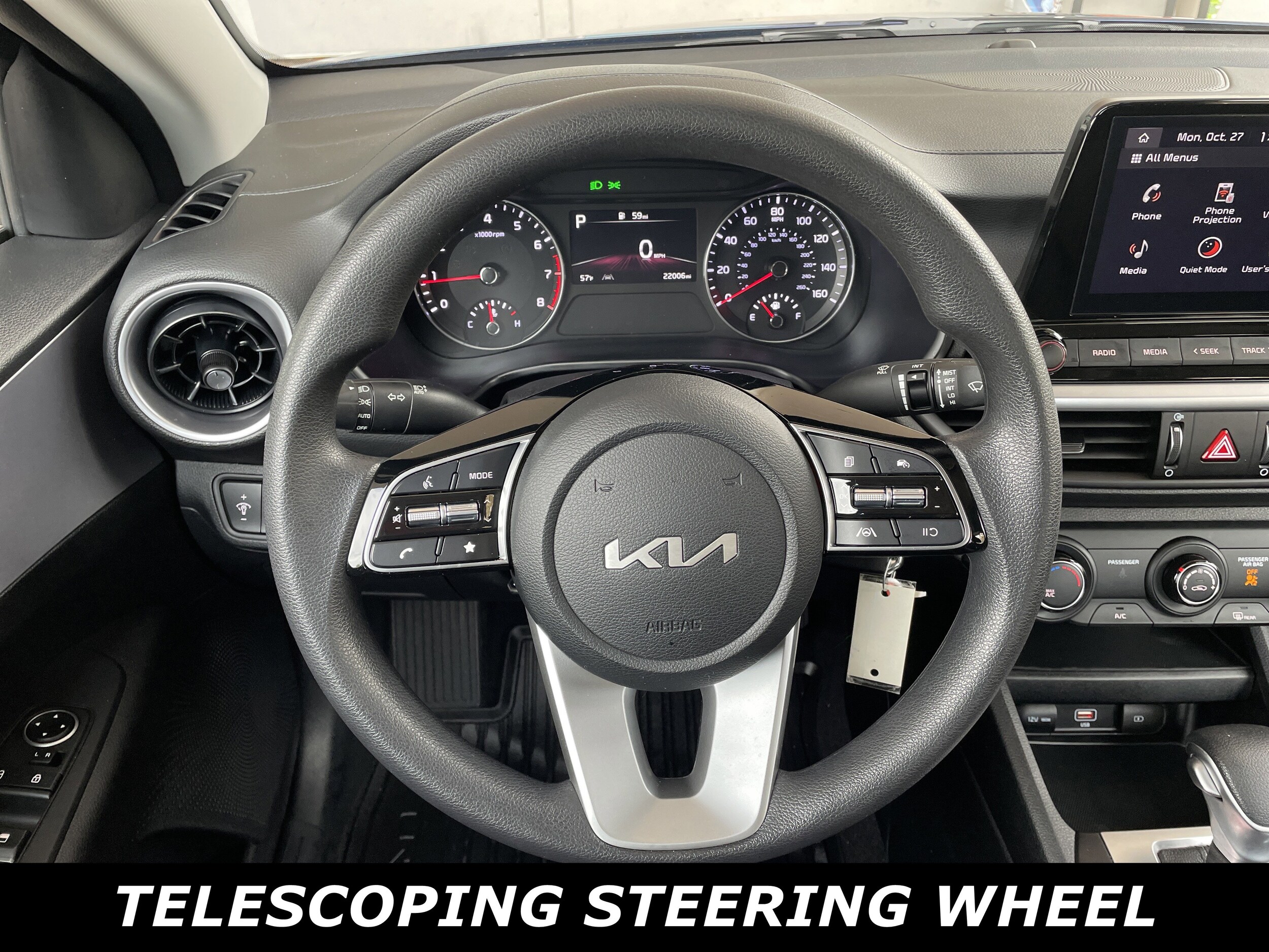 2024 Kia Forte LXS photo 4