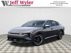 2025 Kia K4 EX Sedan