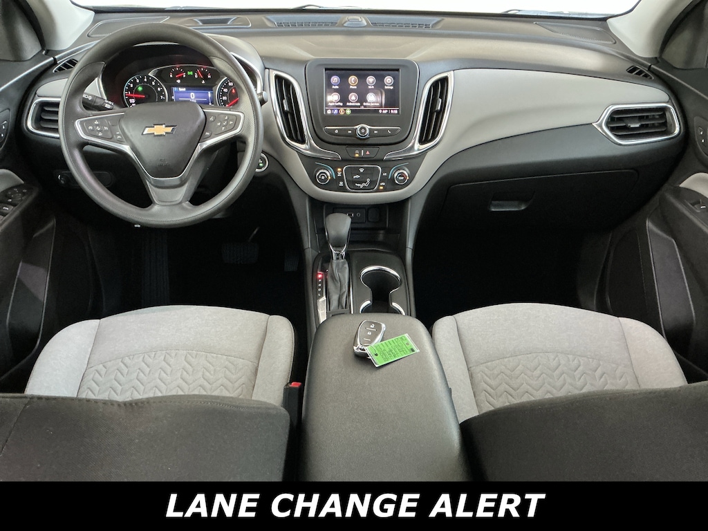 Used 2022 Chevrolet Equinox FWD 4dr LS w/1LS SUV