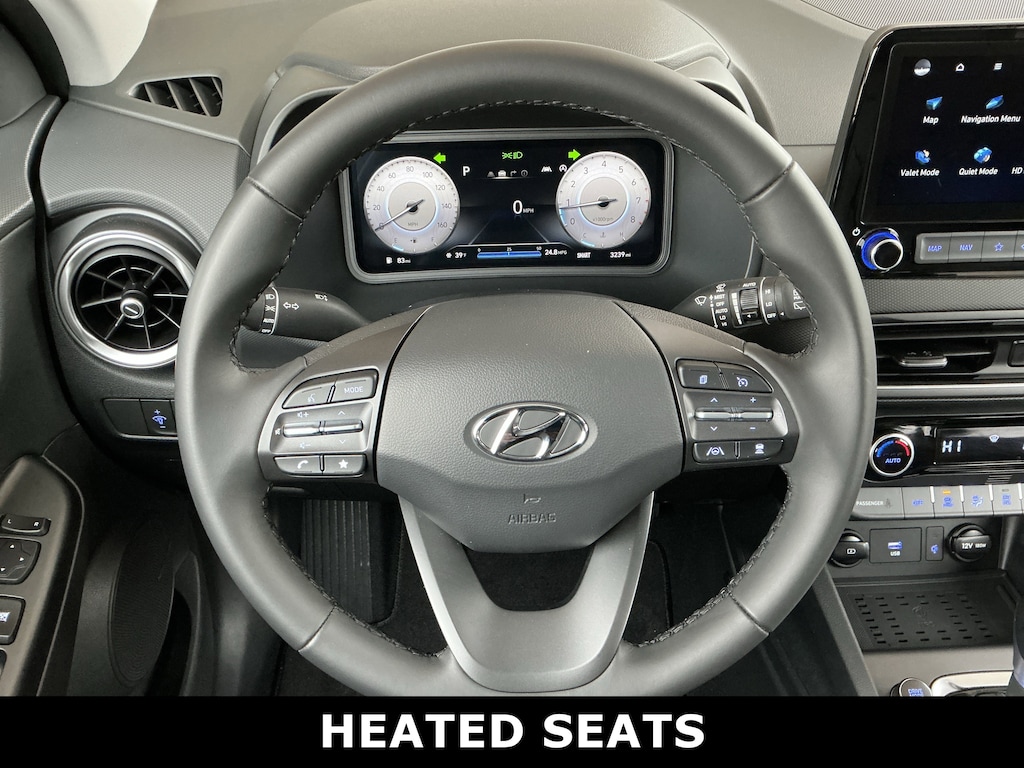 Used 2023 Hyundai Kona Limited DCT AWD SUV
