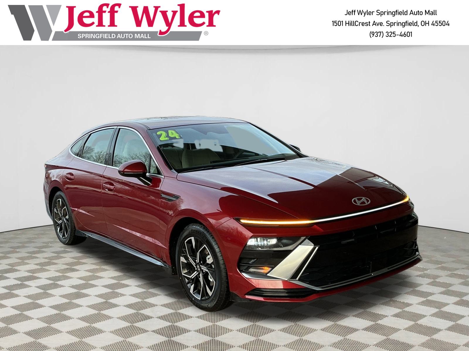 2024 Hyundai Sonata SEL's photo