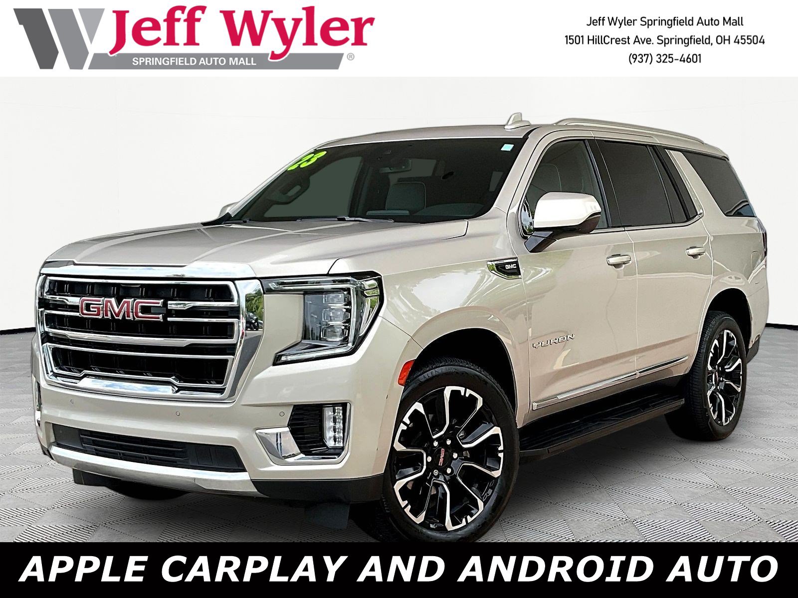 2023 GMC Yukon