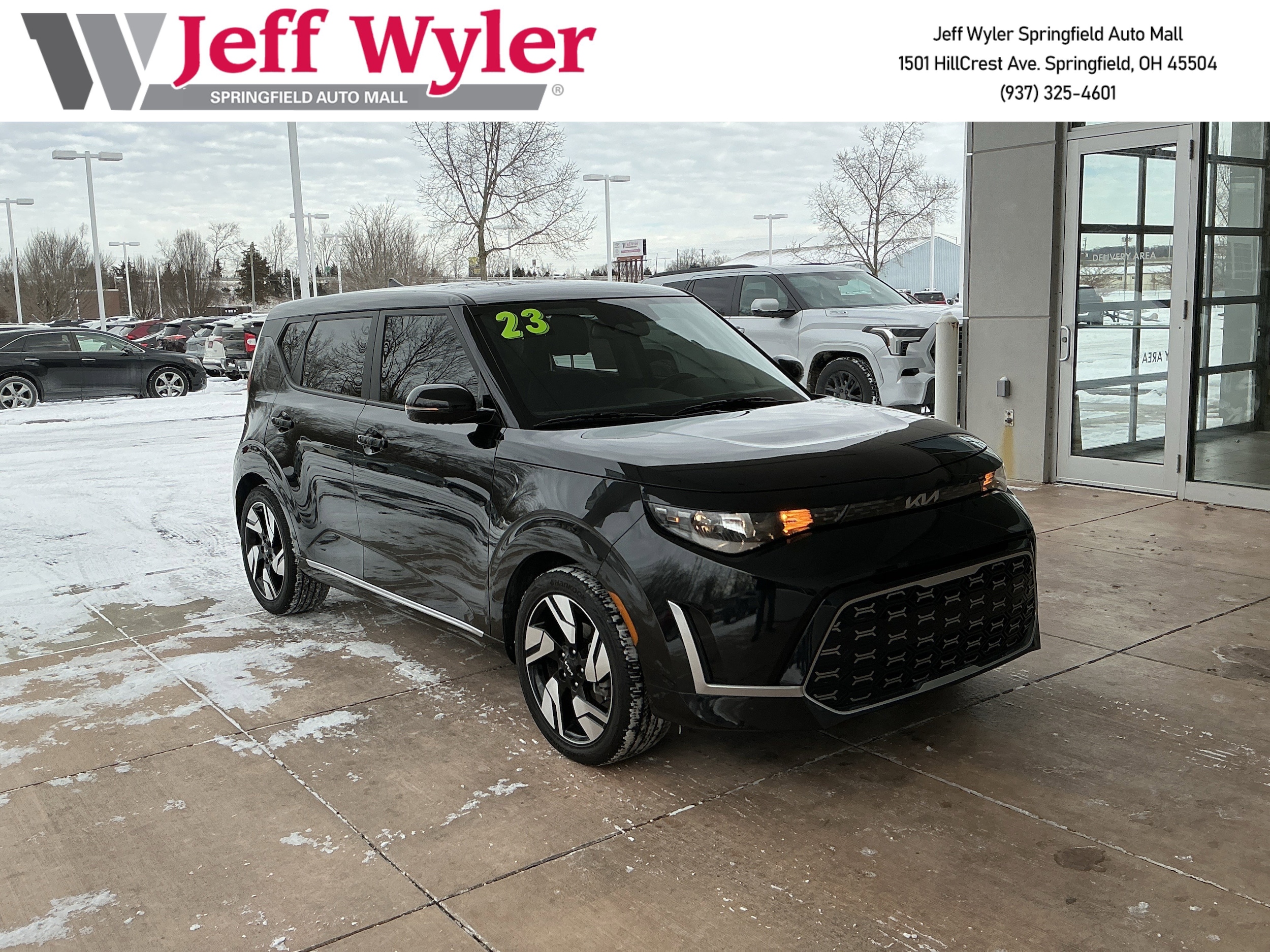 2023 Kia Soul GT-Line's photo