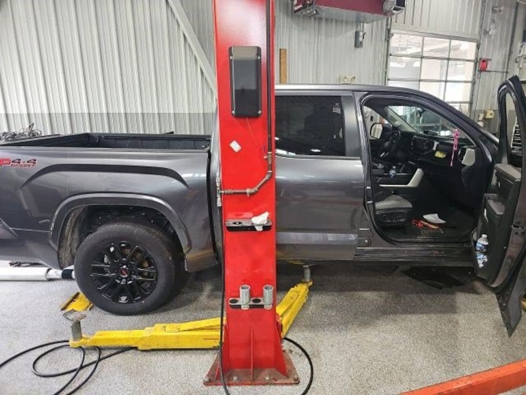 Used 2024 Toyota Tundra 4WD SR5 CrewMax 5.5 Bed Truck CrewMax