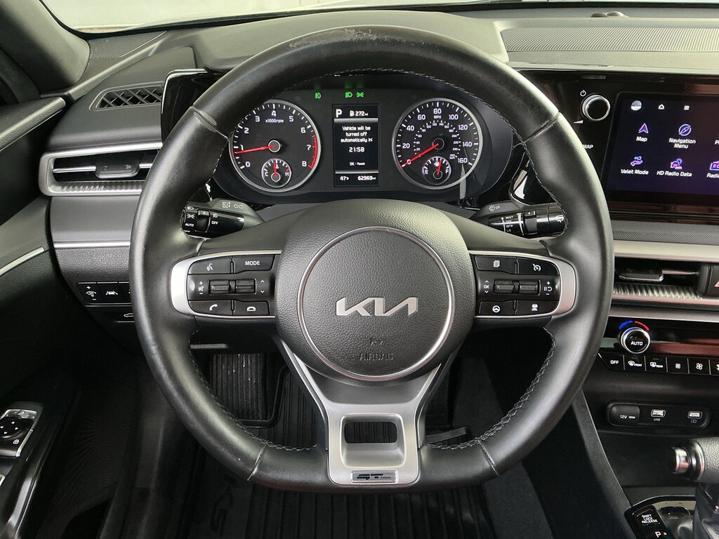 Used 2023 Kia K5 GT-Line Auto FWD Sedan