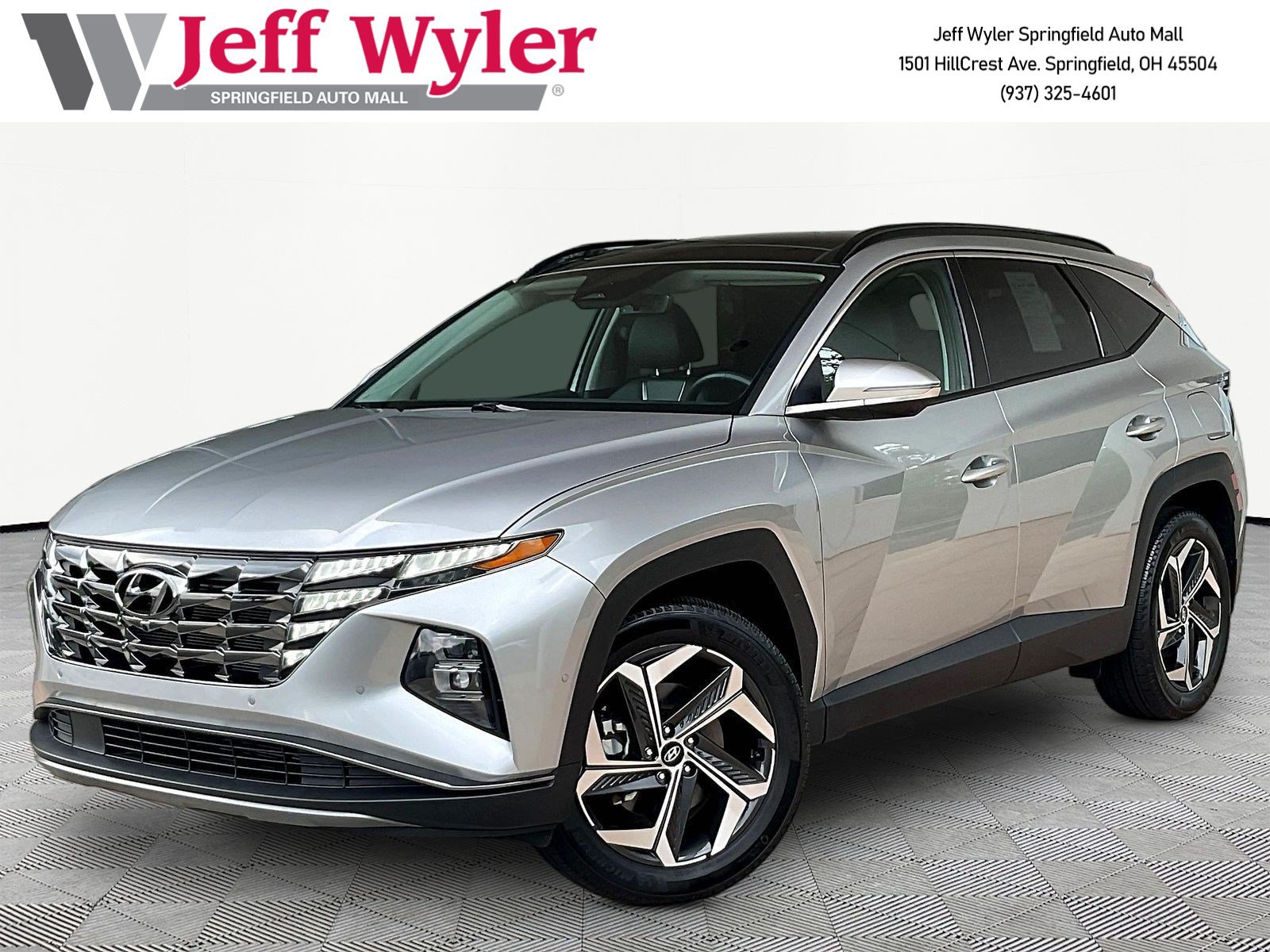 2024 Hyundai Tucson