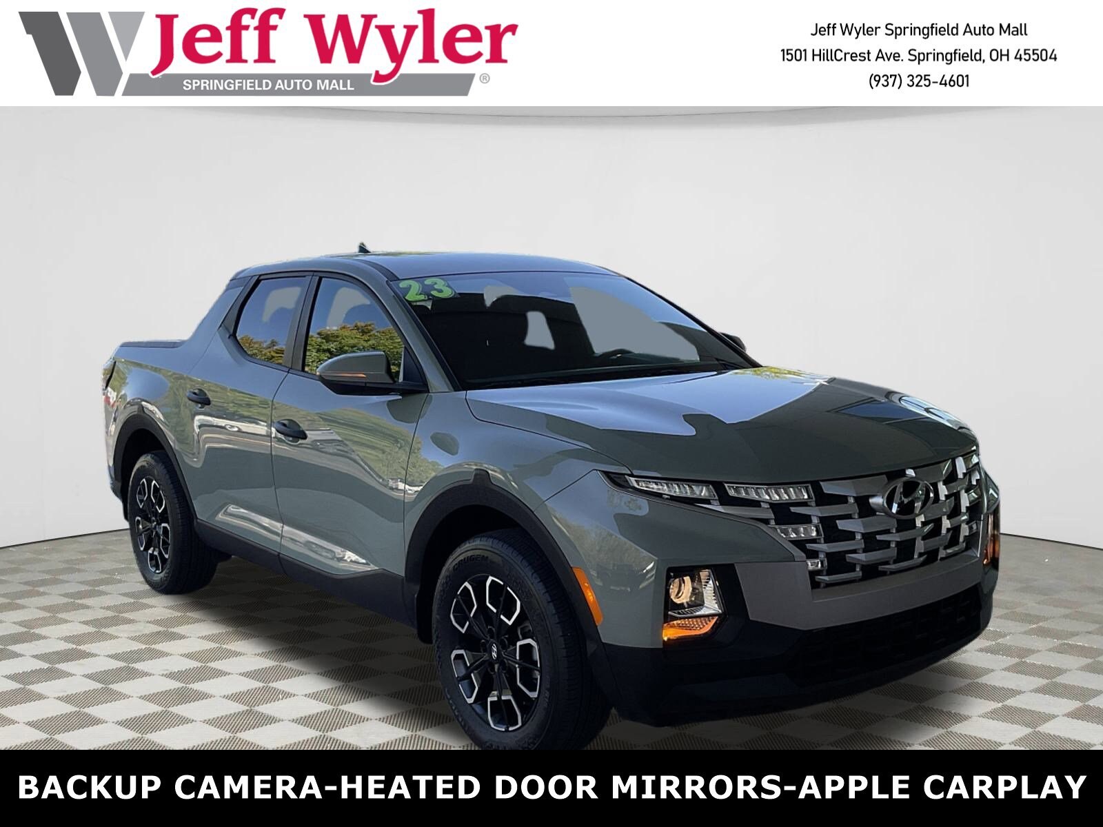 2023 Hyundai Santa Cruz