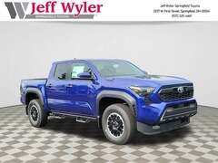 2025 Toyota Tacoma i-FORCE MAX TRD Off Road Truck Double Cab