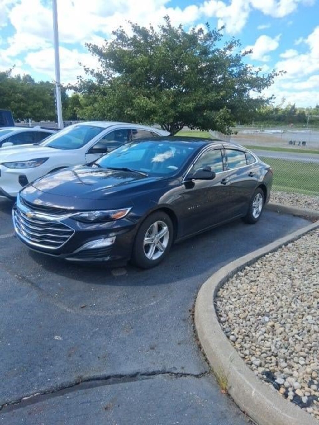 Used 2022 Chevrolet Malibu 4dr Sdn LS w/1LS Sedan