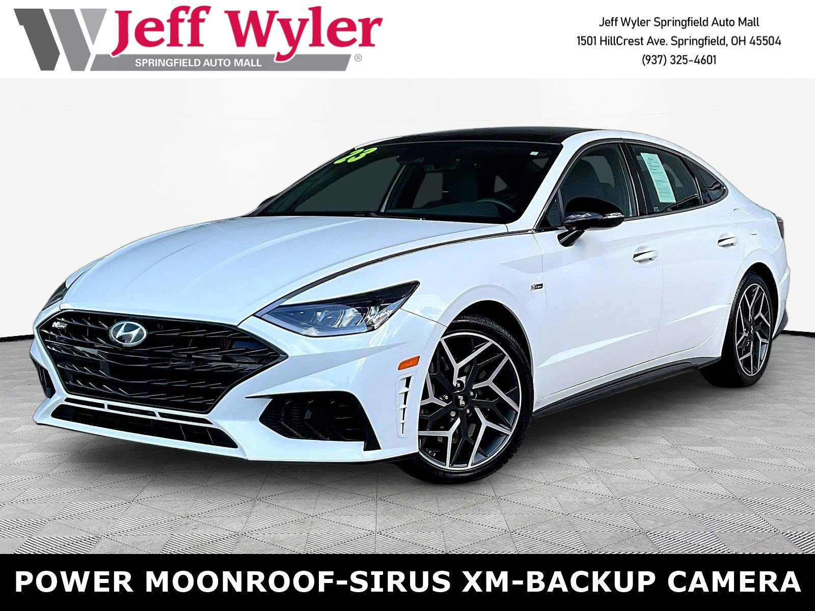 2023 Hyundai Sonata