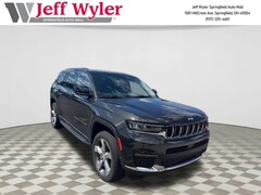 2022 Jeep Grand Cherokee L Limited 4x4 SUV