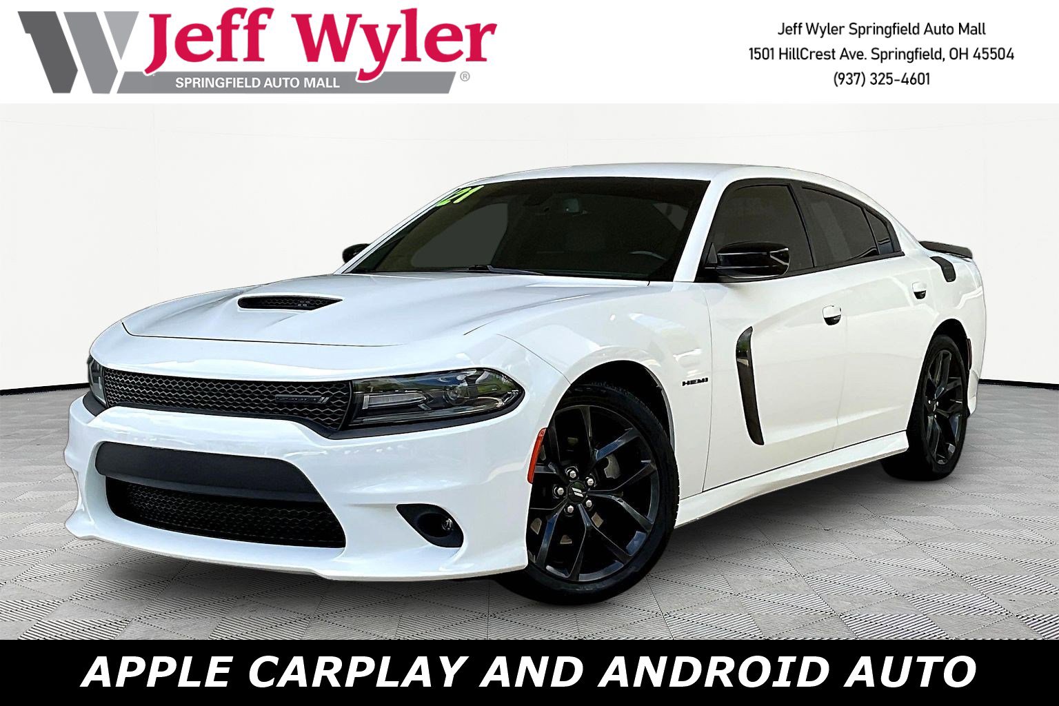 2021 Dodge Charger R/T's photo