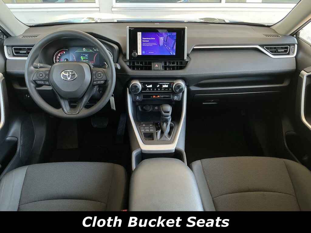 Used 2024 Toyota RAV4 LE AWD SUV