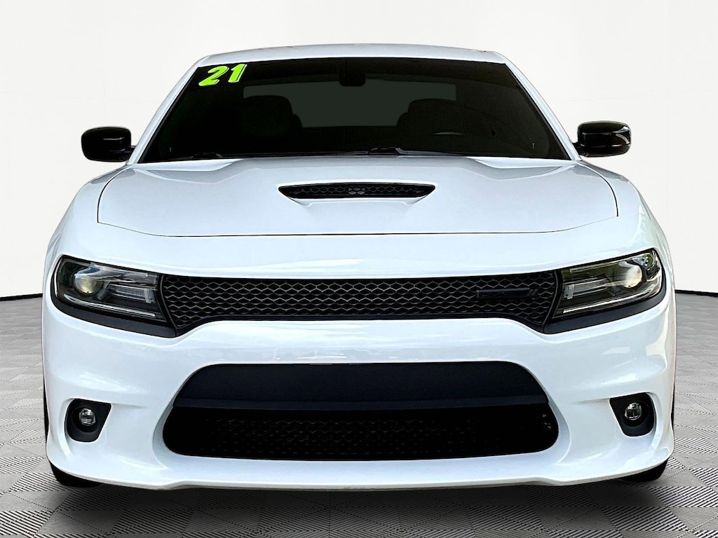 Used 2021 Dodge Charger R/T RWD Sedan