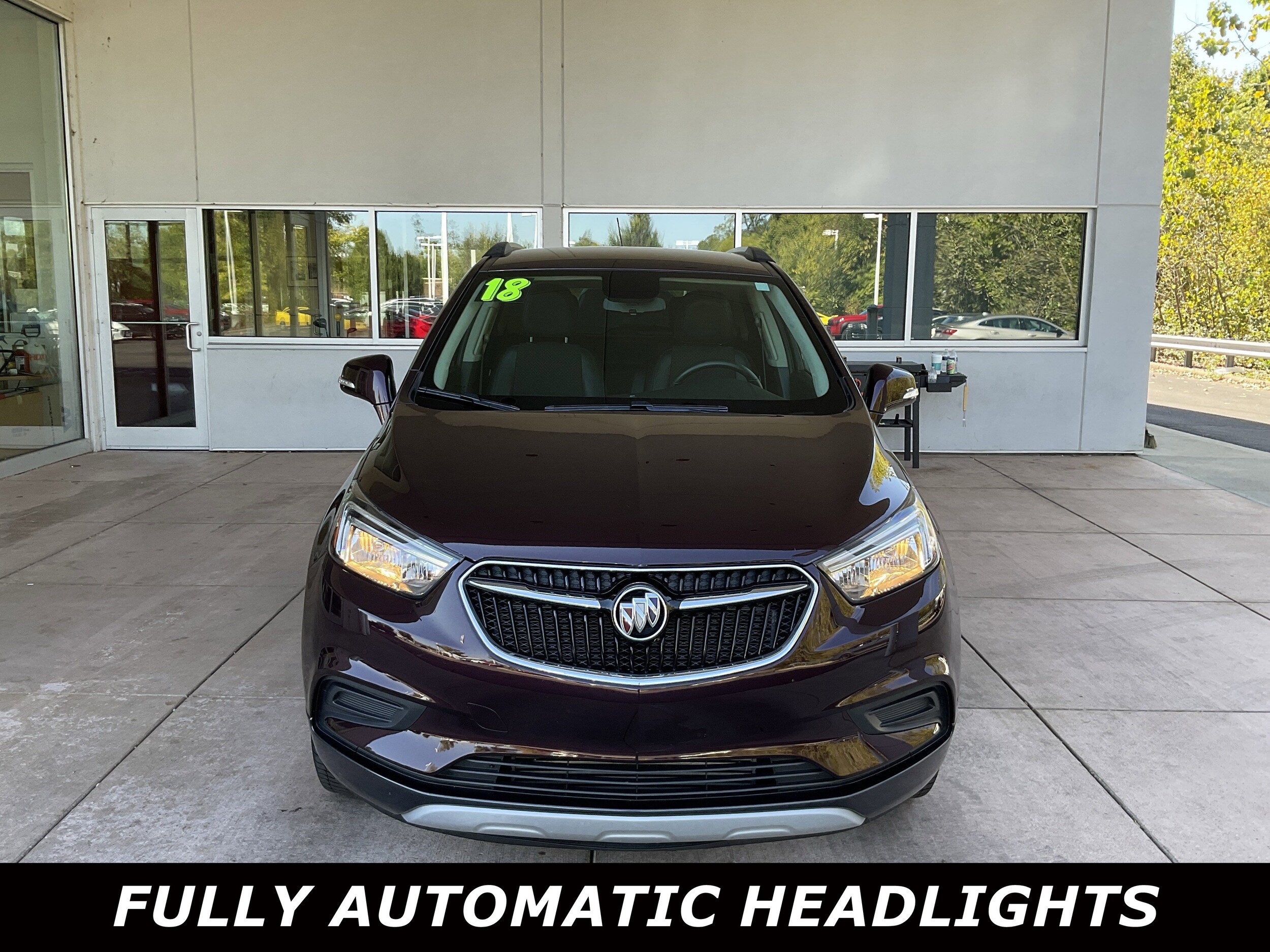 2018 Buick Encore Preferred photo 2